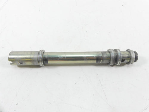 2006 Ducati 999 Biposto Straight Front Wheel Spindle Axle 25mm 81910431A | Mototech271
