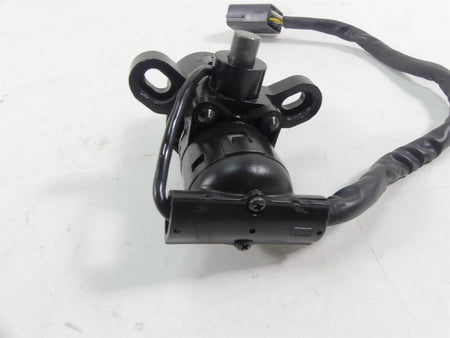 2018 Triumph Street Triple 765RS Ignition Switch Key Immobilizer & Cdi T1291234 {{ shop.shopifyCountryName }} - Mototech271