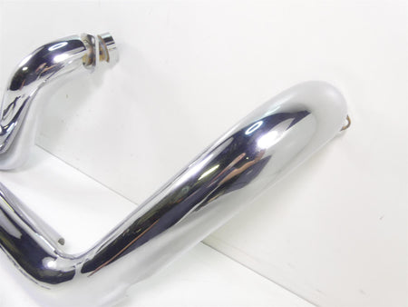 2001 Yamaha XV1600 Road Star Hard Krome 3" Big Straights Exhaust System 45-4829 {{ shop.shopifyCountryName }} - Mototech271