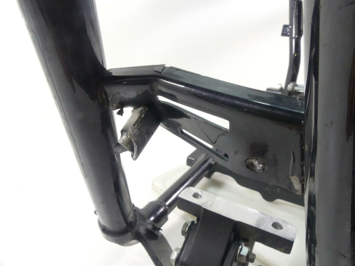 2017 Harley FXDLS Dyna Low Rider Bent Main Frame Chassis -Cln Ez Rgstr 47745-06B {{ shop.shopifyCountryName }} - Mototech271