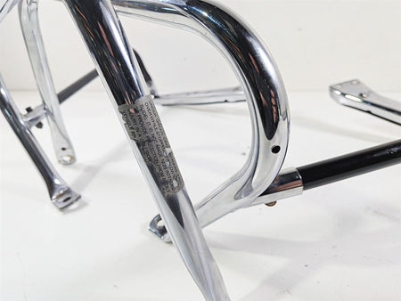 2000 Harley Touring FLHRCI Road King Saddlebag Guard Rail Set 49187-97 49176-97 {{ shop.shopifyCountryName }} - Mototech271
