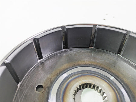 2014 Harley FXDF Dyna Fat Bob Ignition Fly Wheel Flywheel Rotor 30041-08A {{ shop.shopifyCountryName }} - Mototech271