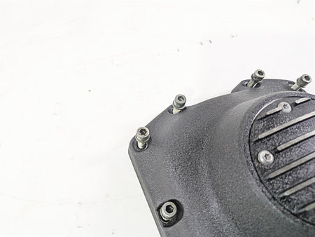 2001 Harley Touring FLHX Street Glide Timing Cover Wrinkled Black 25362-01B {{ shop.shopifyCountryName }} - Mototech271