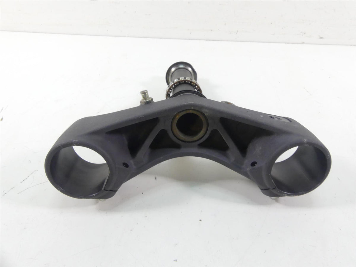 2009 Ducati Monster 1100 S Lower Triple Tree Ohlins Clamp 54mm 34220541A {{ shop.shopifyCountryName }} - Mototech271