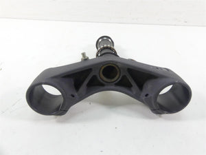 2009 Ducati Monster 1100 S Lower Triple Tree Ohlins Clamp 54mm 34220541A | Mototech271
