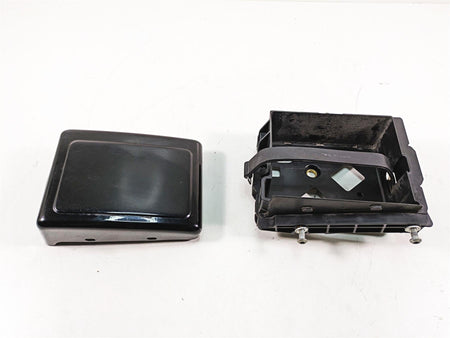 2012 Harley FLD Dyna Switchback Battery Tray Carrier Stay & Cover 70379-06B {{ shop.shopifyCountryName }} - Mototech271