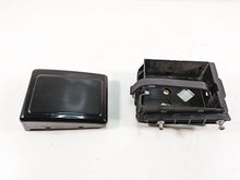 Load image into Gallery viewer, 2012 Harley FLD Dyna Switchback Battery Tray Carrier Stay &amp; Cover 70379-06B | Mototech271
