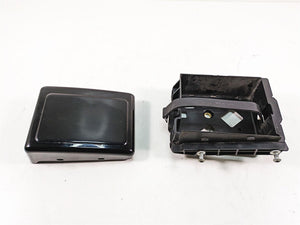 2012 Harley FLD Dyna Switchback Battery Tray Carrier Stay & Cover 70379-06B | Mototech271