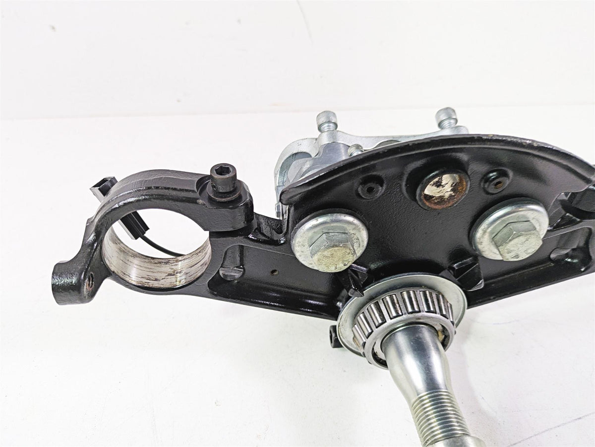 2015 Harley Touring FLHTKL Electra Glide Upper Lower Triple Tree Set 45900091A {{ shop.shopifyCountryName }} - Mototech271
