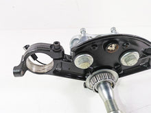 Load image into Gallery viewer, 2015 Harley Touring FLHTKL Electra Glide Upper Lower Triple Tree Set 45900091A
