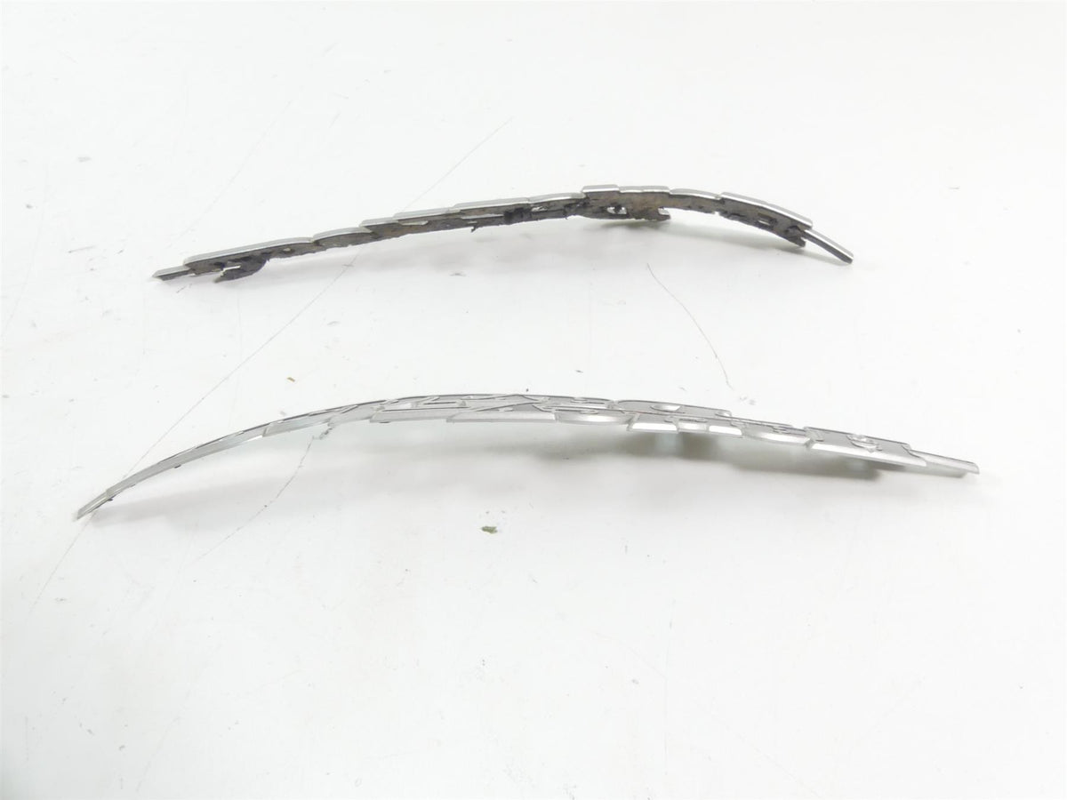 2014 Harley Touring FLHX Street Glide Fuel Tank Emblem Medallion Set 62435-11 {{ shop.shopifyCountryName }} - Mototech271