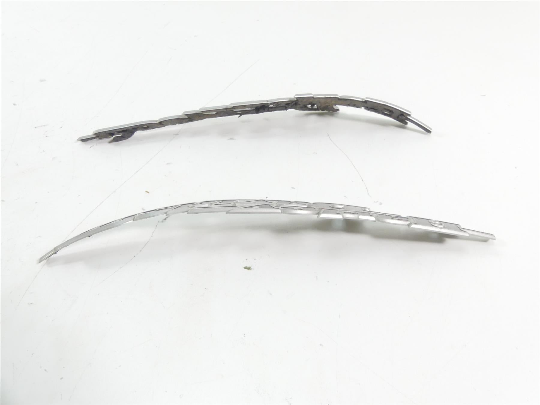 2014 Harley Touring FLHX Street Glide Fuel Tank Emblem Medallion Set 62435-11 {{ shop.shopifyCountryName }} - Mototech271