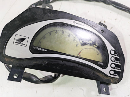 2004 Honda Aquatrax R-12X Gauges Meter Instrument Cluster 187H 37100-HW3-671 {{ shop.shopifyCountryName }} - Mototech271