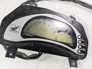 2004 Honda Aquatrax R-12X Gauges Meter Instrument Cluster 187H 37100-HW3-671
