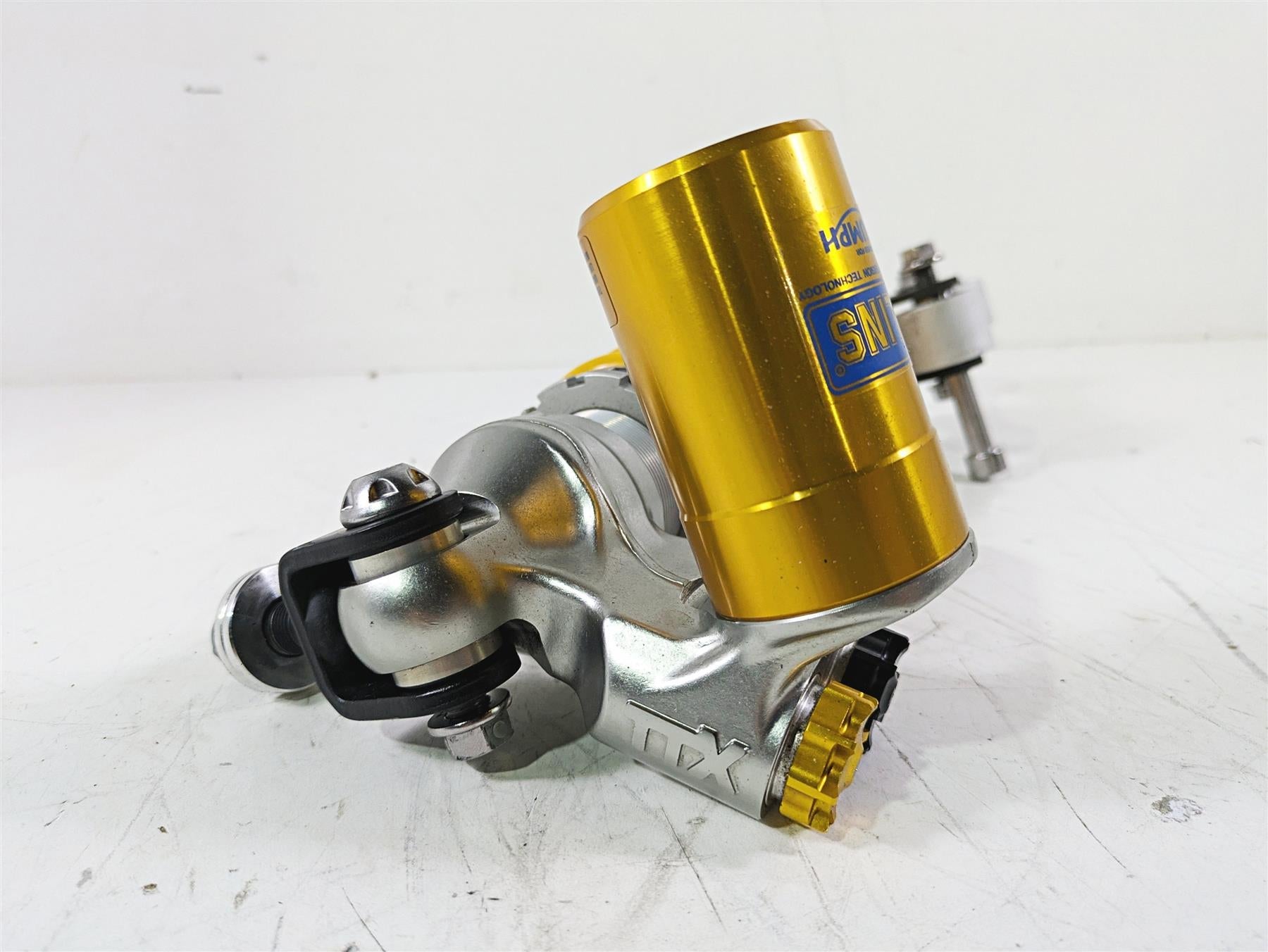 2020 Triumph Daytona 765 Moto2 Ohlins TTX Rear Suspension Shock Damper T2053603 {{ shop.shopifyCountryName }} - Mototech271