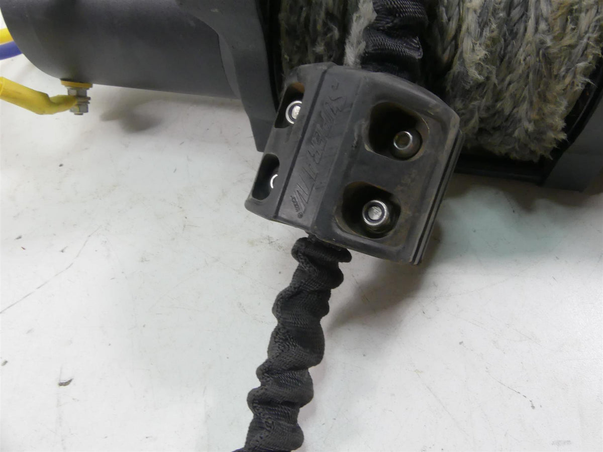 2018 Polaris RZR 1000 RS1 SuperATV Winch 6000 LBS -Read WN-6000 {{ shop.shopifyCountryName }} - Mototech271