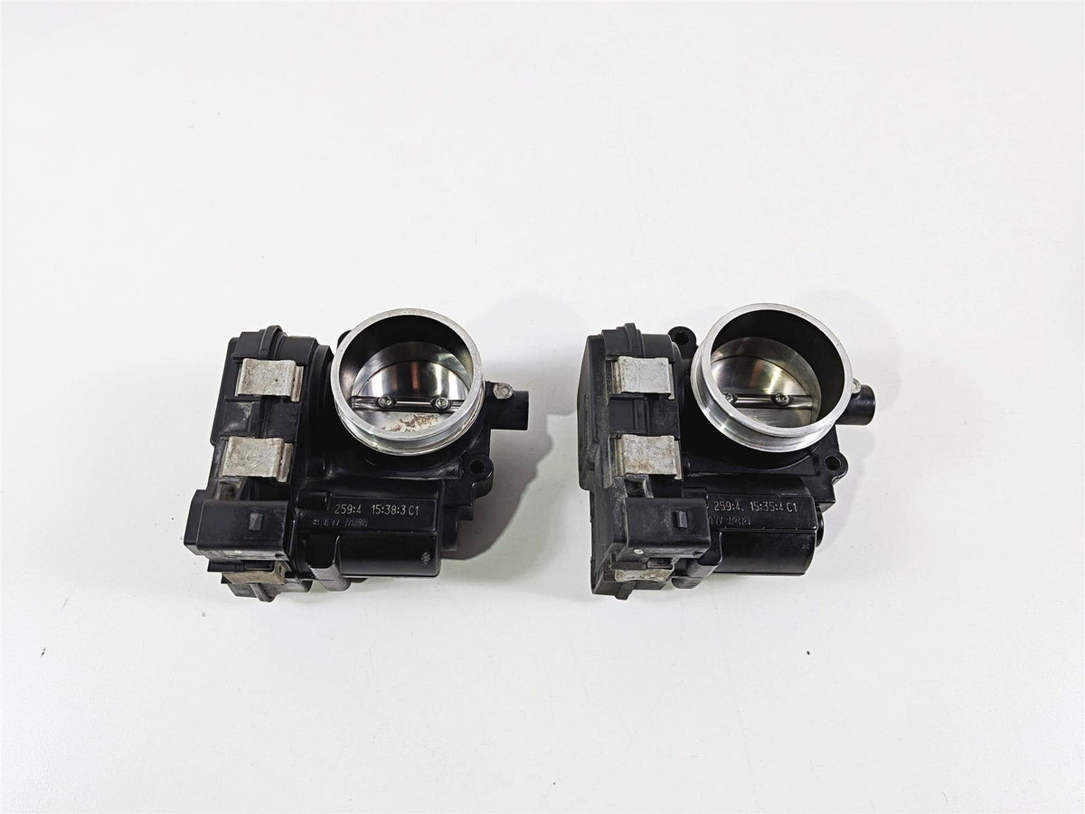 2015 BMW R1200GS K50 Throttle Bodies Body Fuel Injection Set 13548564959 {{ shop.shopifyCountryName }} - Mototech271