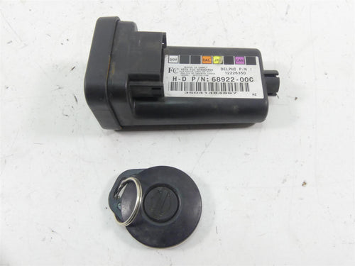 2005 Harley Touring CVO FLHTCSE Electra Glide Tssm Module Fob Key 68922-00 | Mototech271