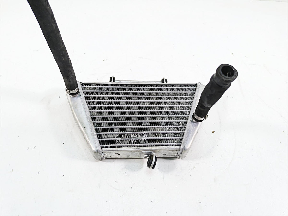 2020 Aprilia Tuono V4 Factory Oil Cooler & Lines Set 2B000897 {{ shop.shopifyCountryName }} - Mototech271