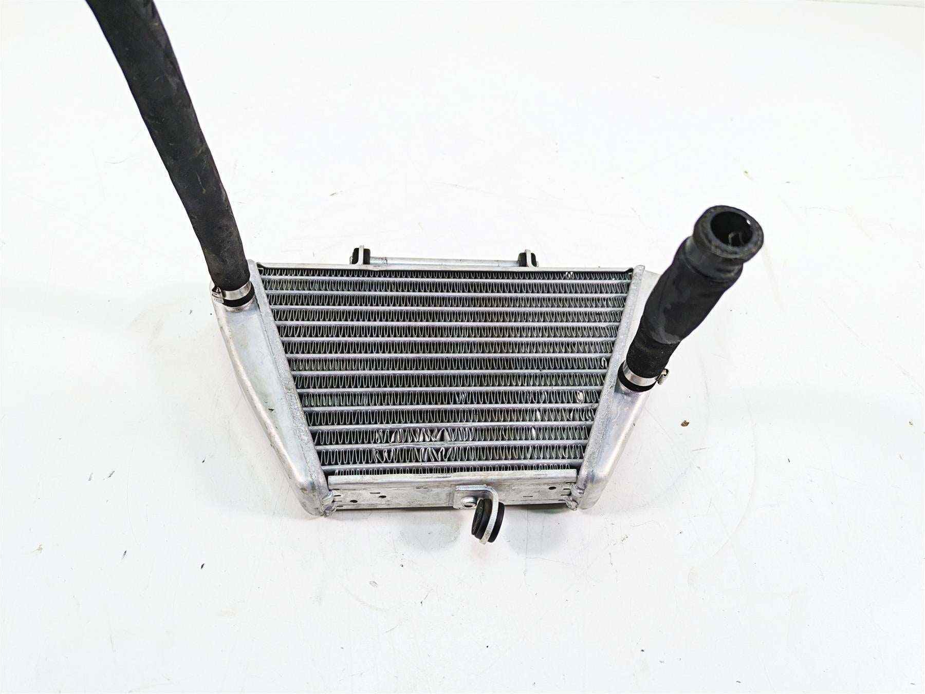 2020 Aprilia Tuono V4 Factory Oil Cooler & Lines Set 2B000897 {{ shop.shopifyCountryName }} - Mototech271