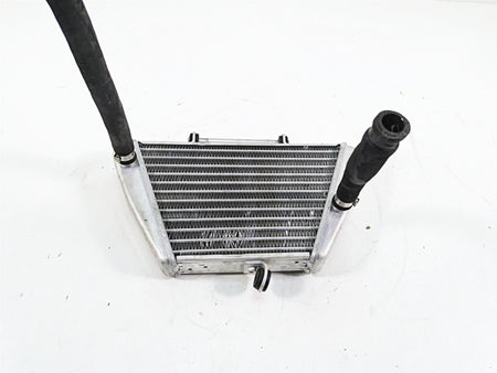 2020 Aprilia Tuono V4 Factory Oil Cooler & Lines Set 2B000897 {{ shop.shopifyCountryName }} - Mototech271