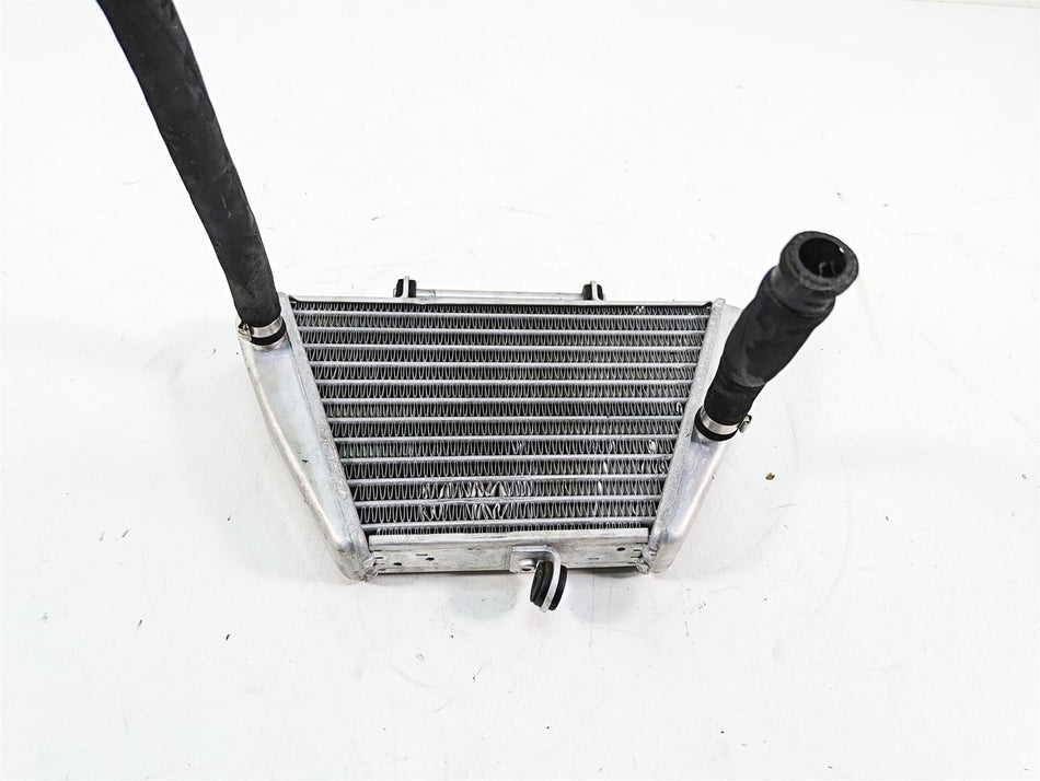 2020 Aprilia Tuono V4 Factory Oil Cooler & Lines Set 2B000897 {{ shop.shopifyCountryName }} - Mototech271