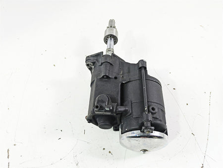 2003 Harley Touring FLHTCUI E-Glide 100th Engine Starter Motor 31553-94B {{ shop.shopifyCountryName }} - Mototech271