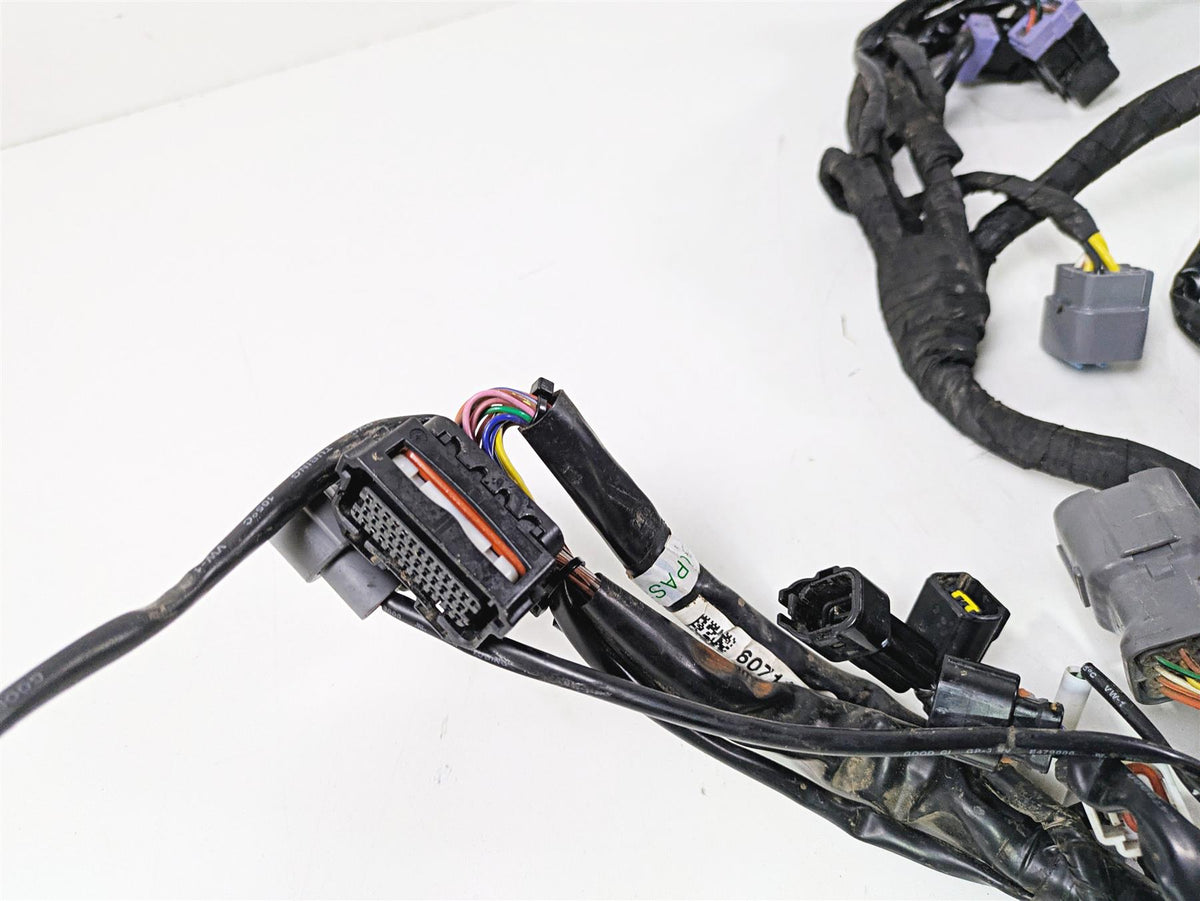 2020 KTM 1290 Super Adventure R Main & Engine Wiring Harness 60711175033 {{ shop.shopifyCountryName }} - Mototech271