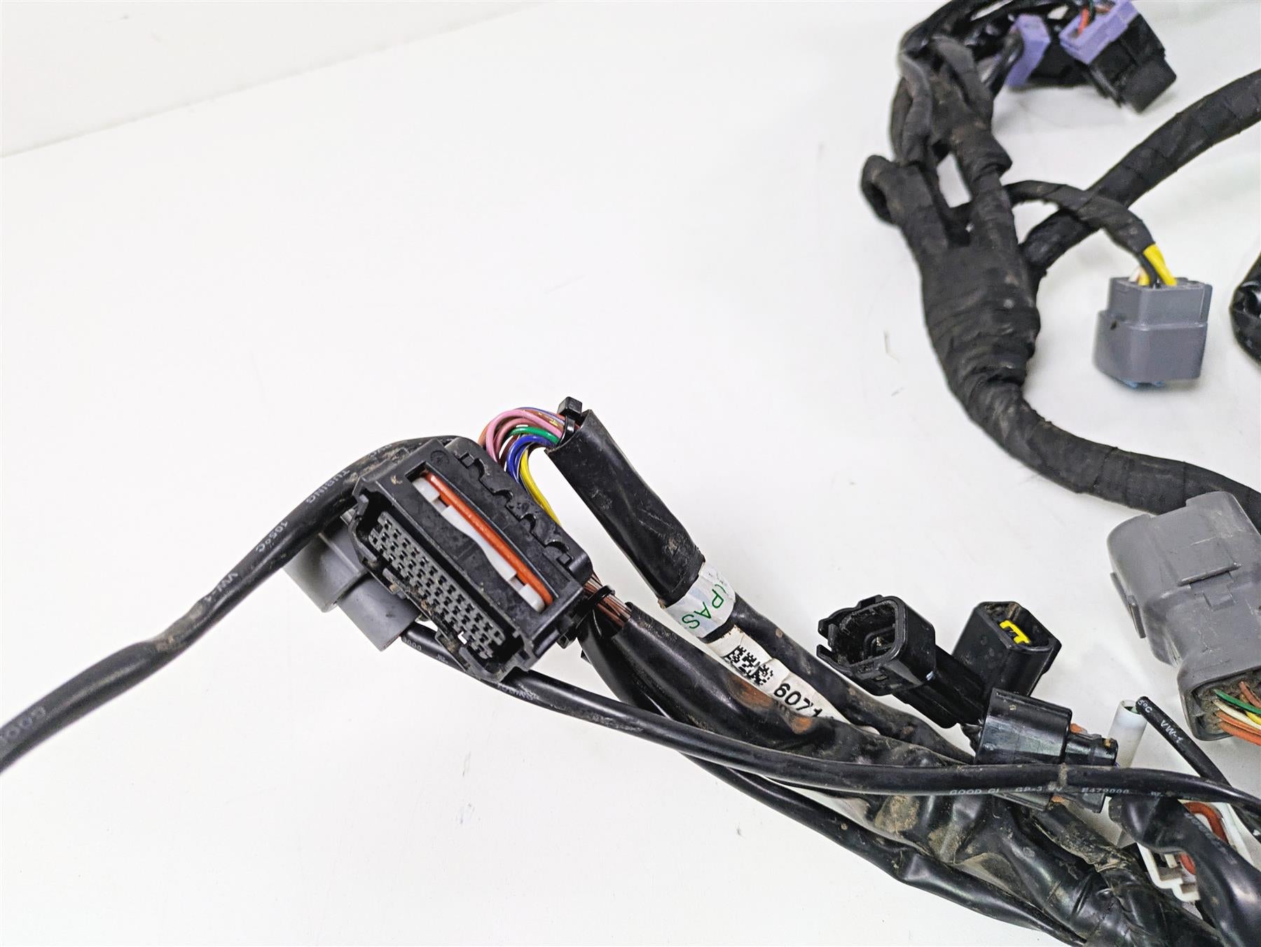 2020 KTM 1290 Super Adventure R Main & Engine Wiring Harness 60711175033 {{ shop.shopifyCountryName }} - Mototech271