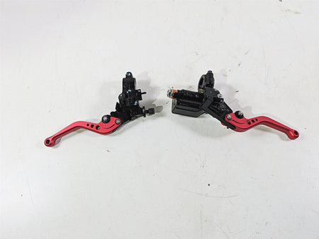 2021 Kawasaki Z125 Pro Front Brake Master Cylinder & Clutch Perch 43015-0680 {{ shop.shopifyCountryName }} - Mototech271