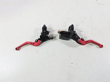 Load image into Gallery viewer, 2021 Kawasaki Z125 Pro  Front Brake Master Cylinder &amp; Clutch Perch 43015-0680 | Mototech271
