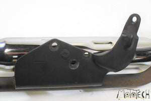2008 Harley Sportster XL1200 LOW CYCLE SHACK Exhaust Muffler Pipe SET MXL-330 | Mototech271