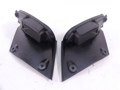 2015 Ducati Diavel Dark Front Air Duct Intake Cover Fairing Set 48421161AA | Mototech271
