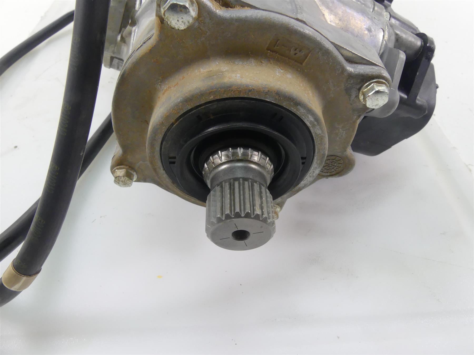 2021 Kawasaki Teryx KRX KRF 1000 Front Differential Gear Box 1K 13101-0730 {{ shop.shopifyCountryName }} - Mototech271