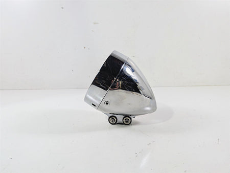 2007 Yamaha XVS1100 V-Star Custom Headlight Head Light Lamp No Bulb 5KP-84310-01 {{ shop.shopifyCountryName }} - Mototech271