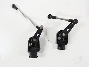 2015 BMW R1200 GS Adv K51 Front & Rear Leveling Sensor 37146860843 & 37146870000