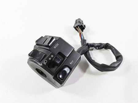 2008 Ducati 1098 SBK Left Hand Turn Signal Control Switch 65110041A-Mototech271