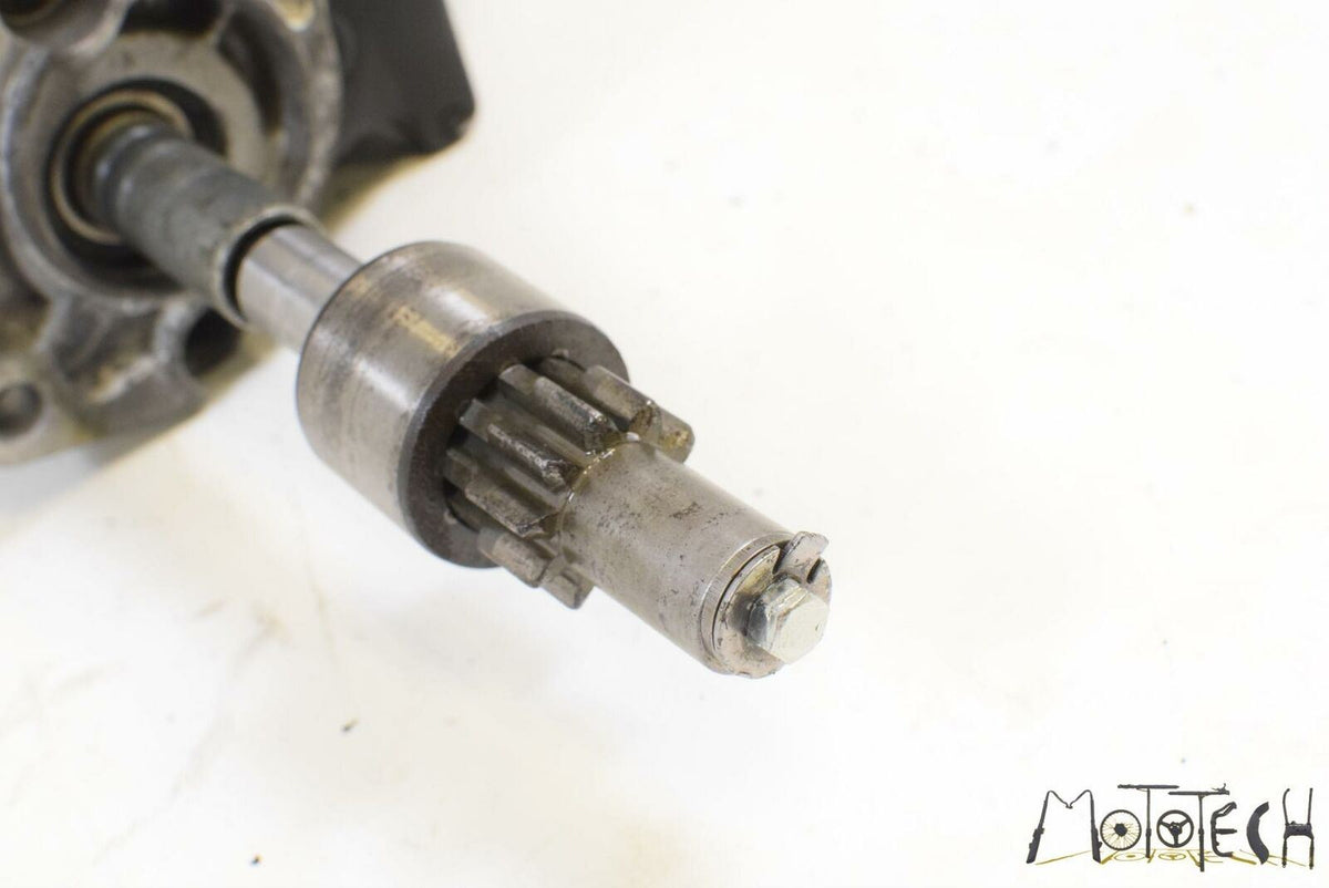 1997 Harley Touring FLHRI Road King Engine Starter Motor VIDEO 31553-94B {{ shop.shopifyCountryName }} - Mototech271
