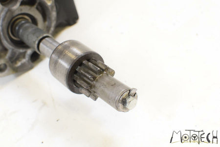 1997 Harley Touring FLHRI Road King Engine Starter Motor VIDEO 31553-94B {{ shop.shopifyCountryName }} - Mototech271
