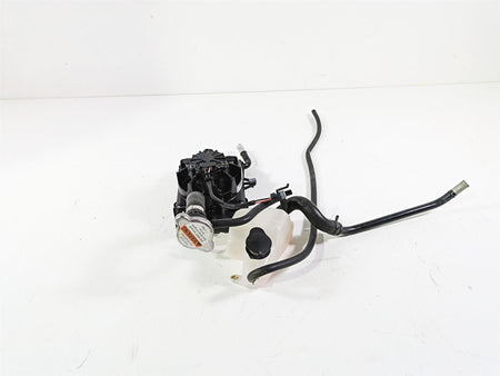 2017 Harley Touring FLHTKSE CVO E-Glide Right Radiator Fan Hoses Set 26800005 {{ shop.shopifyCountryName }} - Mototech271