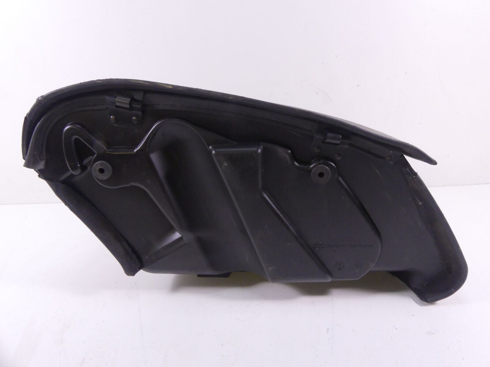 2009 Harley Touring FLHRC Road King Right Saddlebag Saddle Bag 91138-09 {{ shop.shopifyCountryName }} - Mototech271