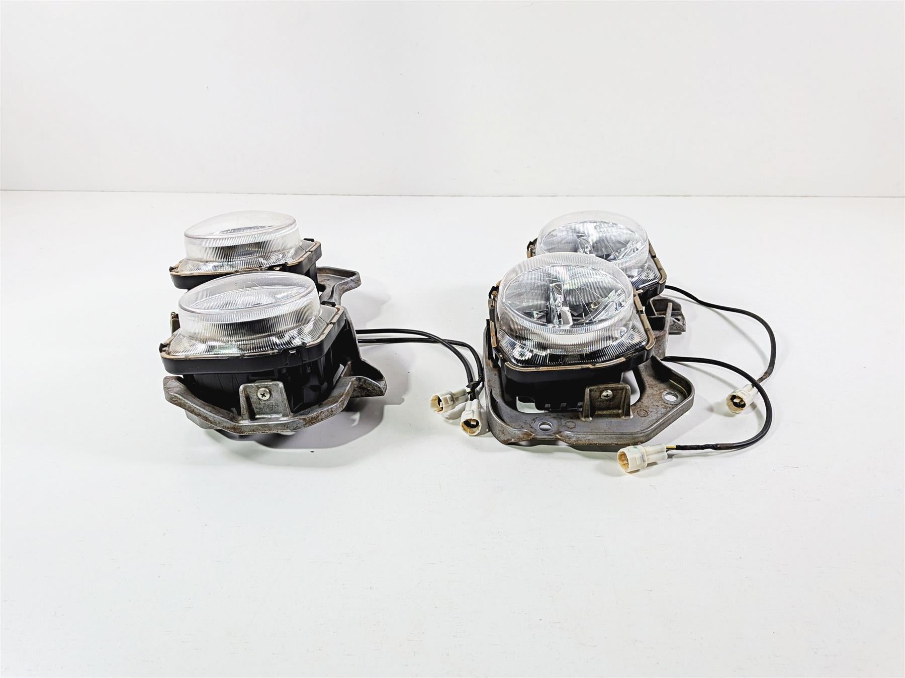 2021 Yamaha YXZ1000R EPS SS SE Nice Headlight Head Light Lamps 2UD-84300-00-00 {{ shop.shopifyCountryName }} - Mototech271