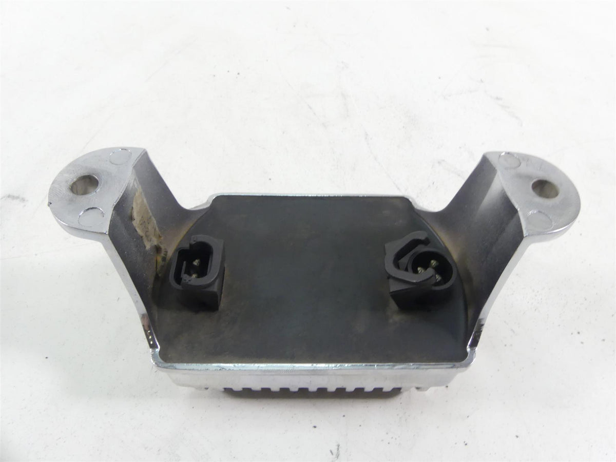 2012 Harley CVO FLHX SE3 Street Glide Chrom Rectifier Voltage Regulator 74622-09 {{ shop.shopifyCountryName }} - Mototech271