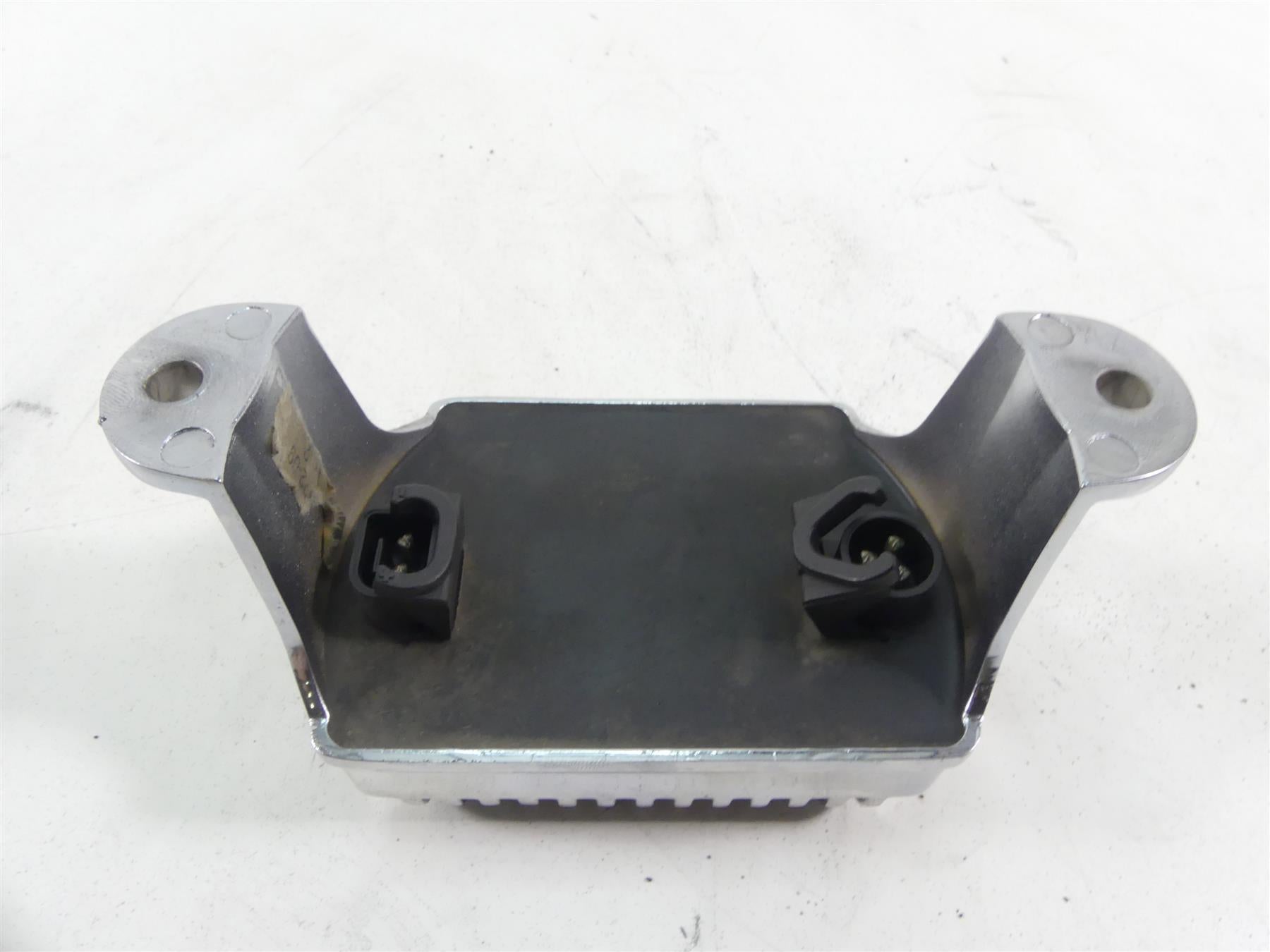 2012 Harley CVO FLHX SE3 Street Glide Chrom Rectifier Voltage Regulator 74622-09 {{ shop.shopifyCountryName }} - Mototech271