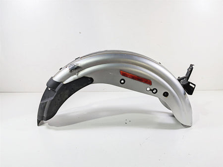 2003 Harley Sportster XL1200 Rear Fender 100th Anniversary Black Silver 59674-99 {{ shop.shopifyCountryName }} - Mototech271
