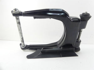 2012 Harley Touring FLHX Street Glide Rear Swingarm Swing Arm 25mm Axle 47549-09
