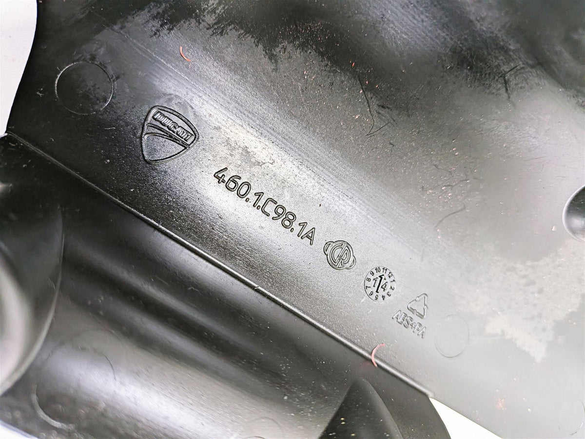 2015 Ducati Scrambler Urban Enduro Straight Front Fork Legs Set - Read 34520663A-Mototech271