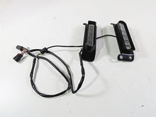 Load image into Gallery viewer, 2017 Harley Touring FLHTKSE CVO E-Glide Rear Filler Blinker Light Set - Read
