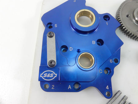 2018 Harley FXBRS Softail Breakout S&S 475G Chest Kit Cam Shaft Pump 310-1014A {{ shop.shopifyCountryName }} - Mototech271