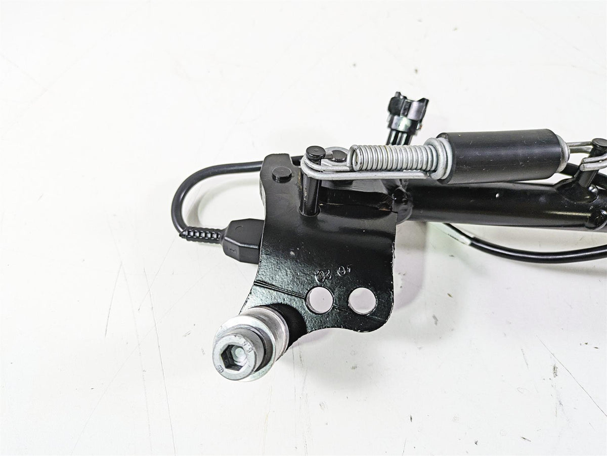 2021 Aprilia RS660 Side Kickstand Kick Jiffy Stand & Safety Switch 2B006338 {{ shop.shopifyCountryName }} - Mototech271